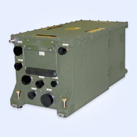 Artillery/Radar Positioning & Pointing Systems
