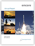 2022 EMCORE Annual Report